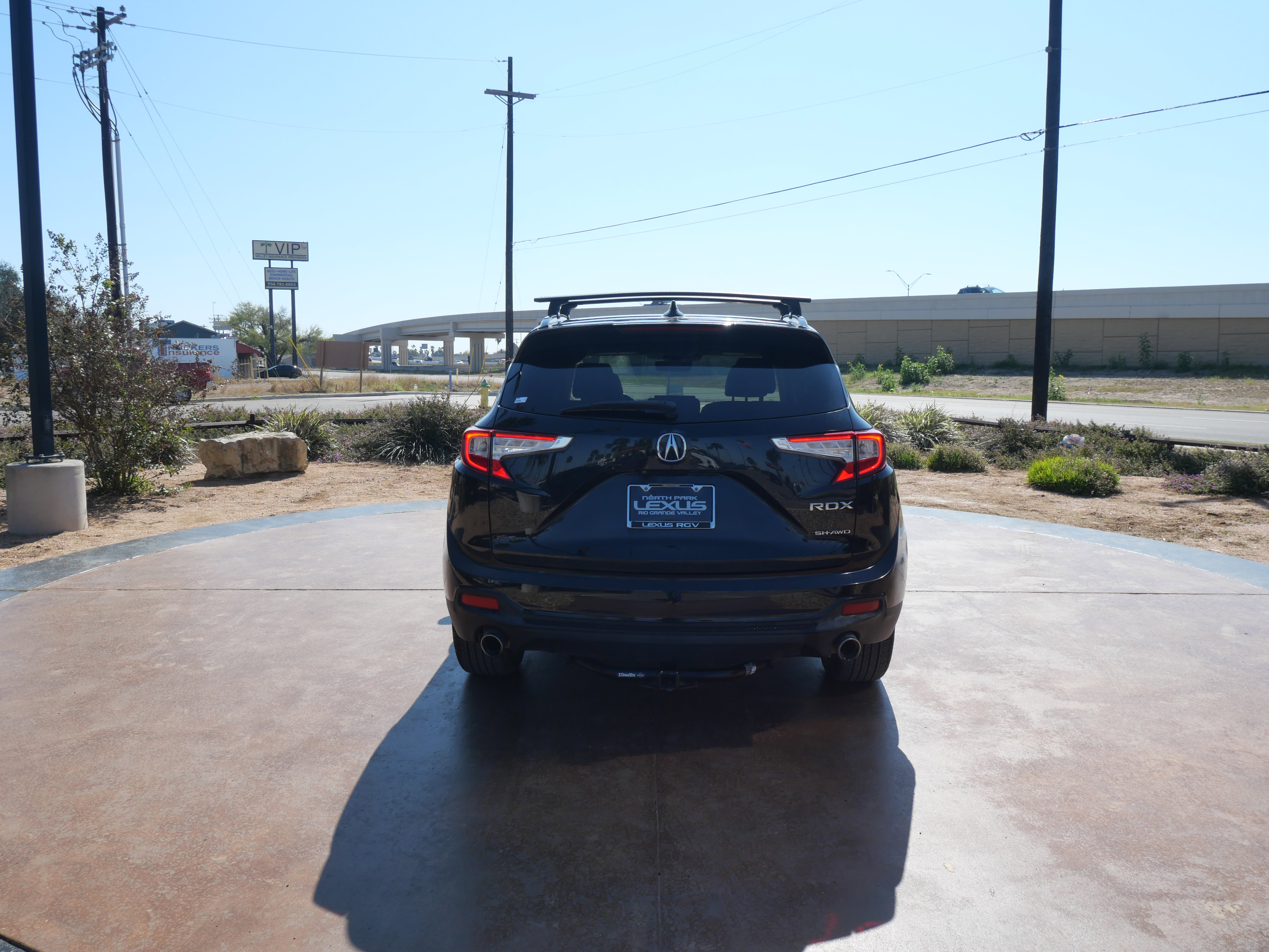 Used 2021 Acura RDX AWD image 3