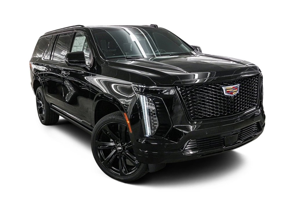 New 2026 Cadillac Escalade ESV Platinum Sport image 1