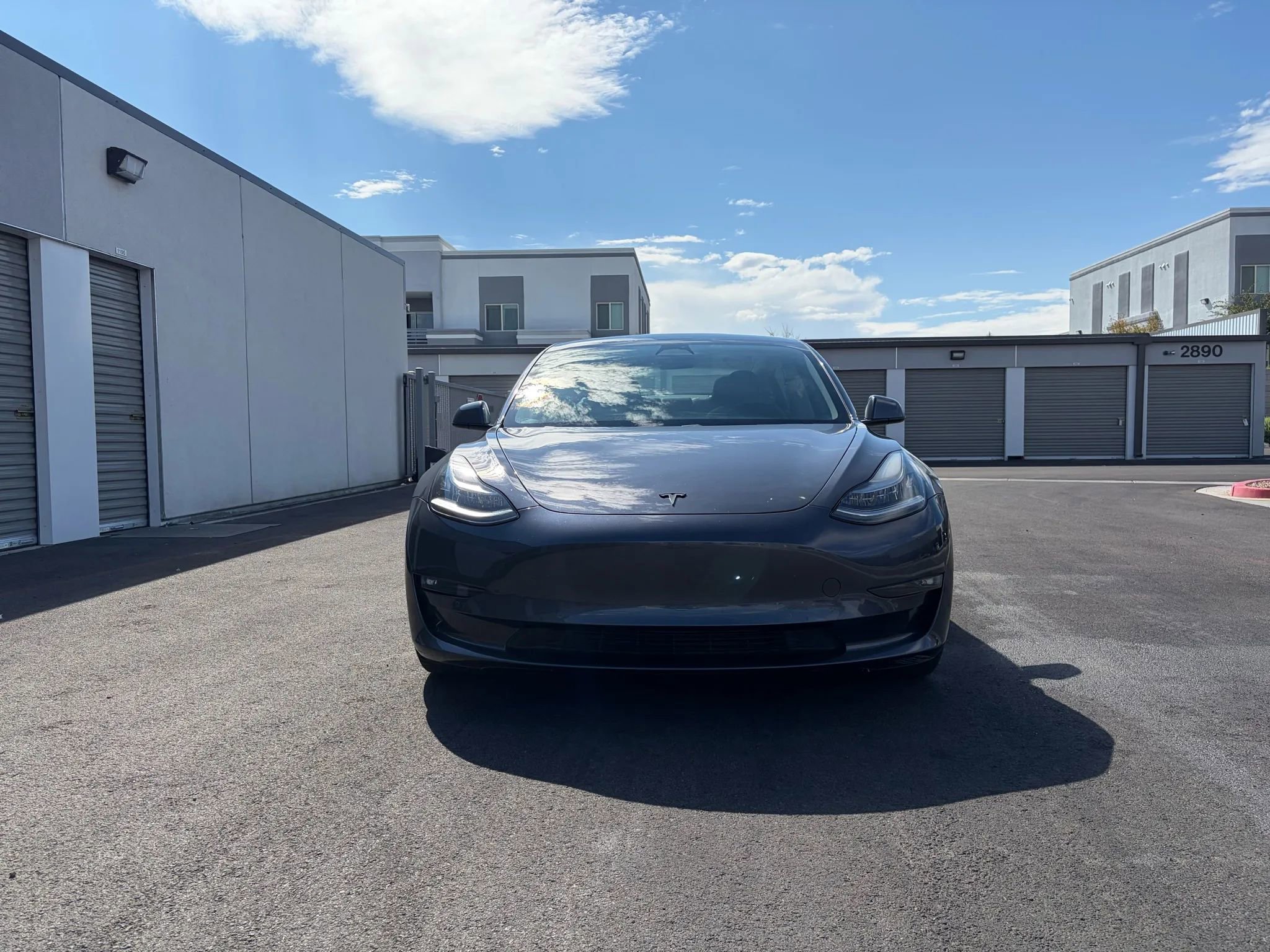 Used 2021 Tesla Model 3 Long Range image 4