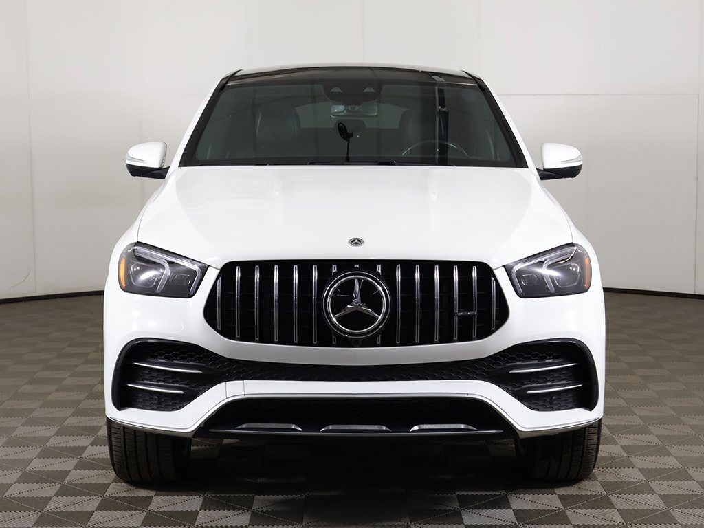 Used 2022 Mercedes-Benz GLE 53 AMG 4MATIC Coupe image 15