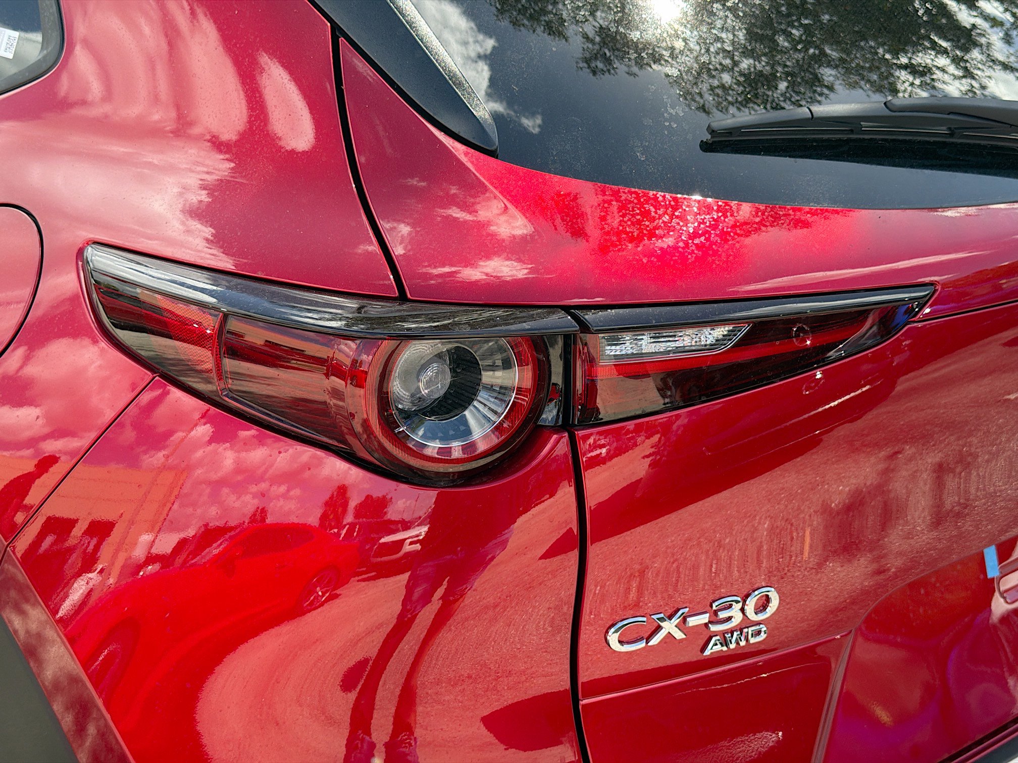 New 2026 MAZDA CX-30 AWD 2.5 S image 11