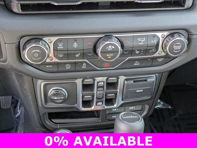 New 2026 Jeep Gladiator Sport image 20