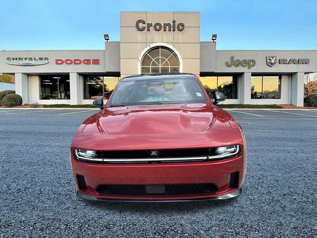 Used 2024 Dodge Charger Daytona Scat Pack w/ Plus Group AWD/4WD image 8