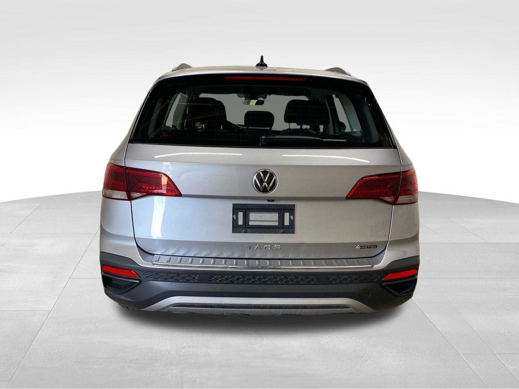Used 2024 Volkswagen Taos S image 3