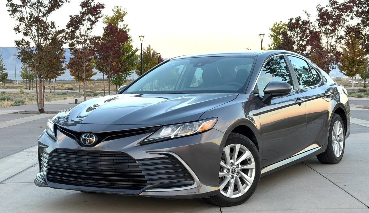 Used 2024 Toyota Camry LE