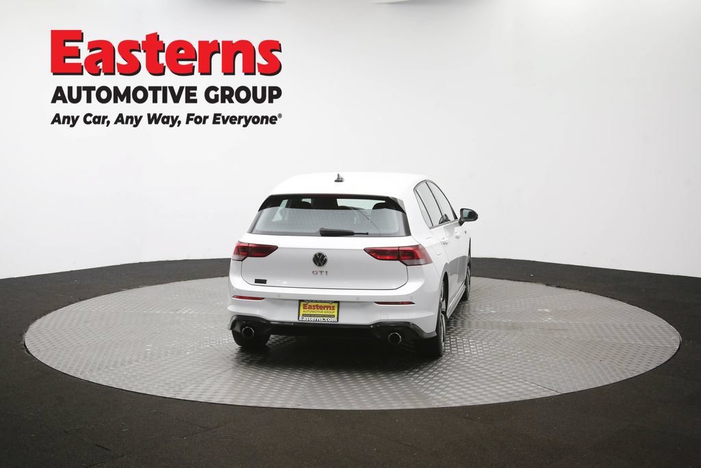 Used 2024 Volkswagen GTI S FWD image 36