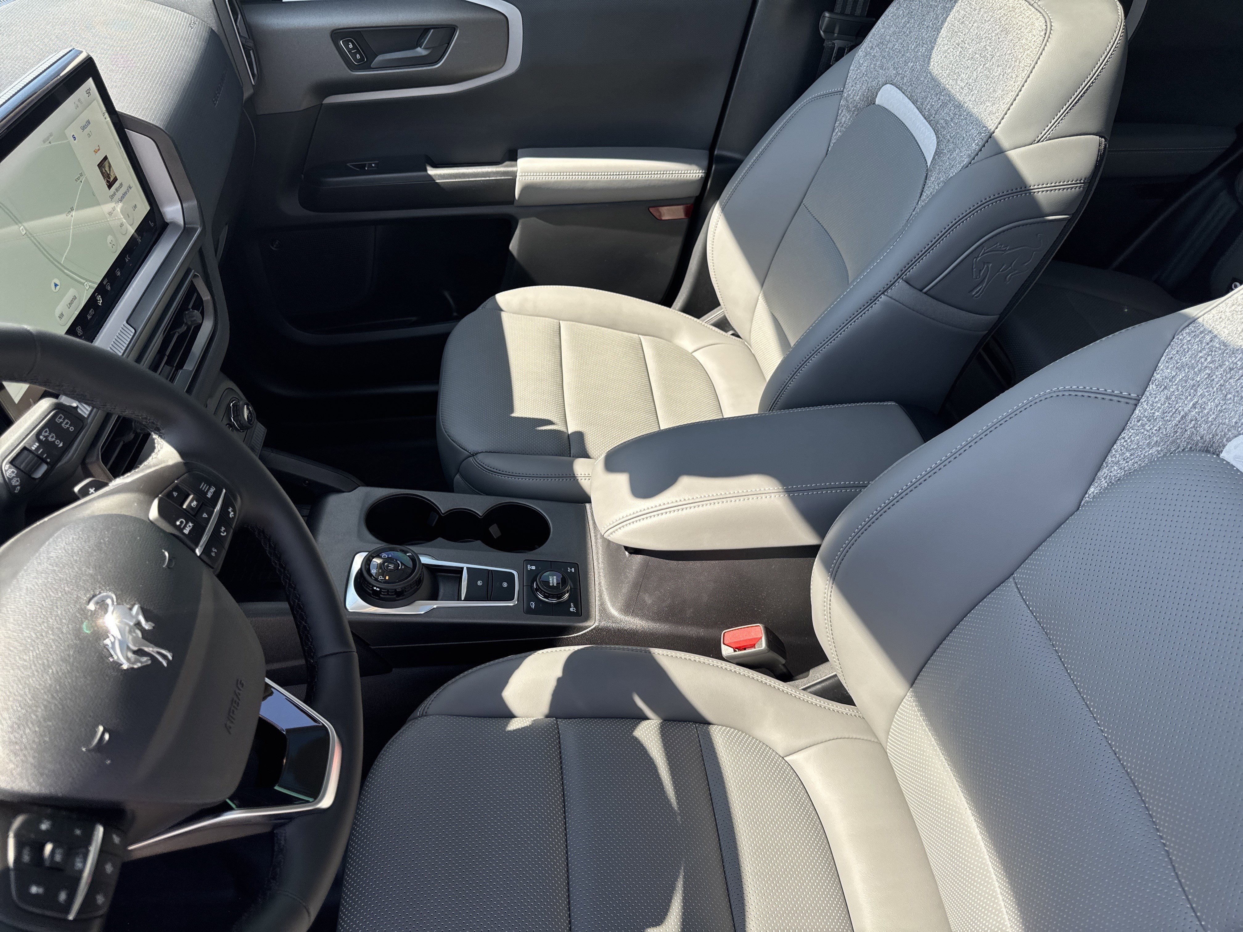 Used 2025 Ford Bronco Sport Badlands w/ Badlands Tech Package image 9