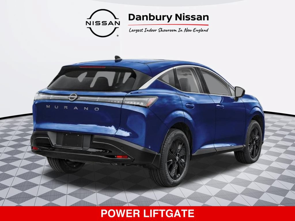 New 2026 Nissan Murano SV AWD/4WD image 2