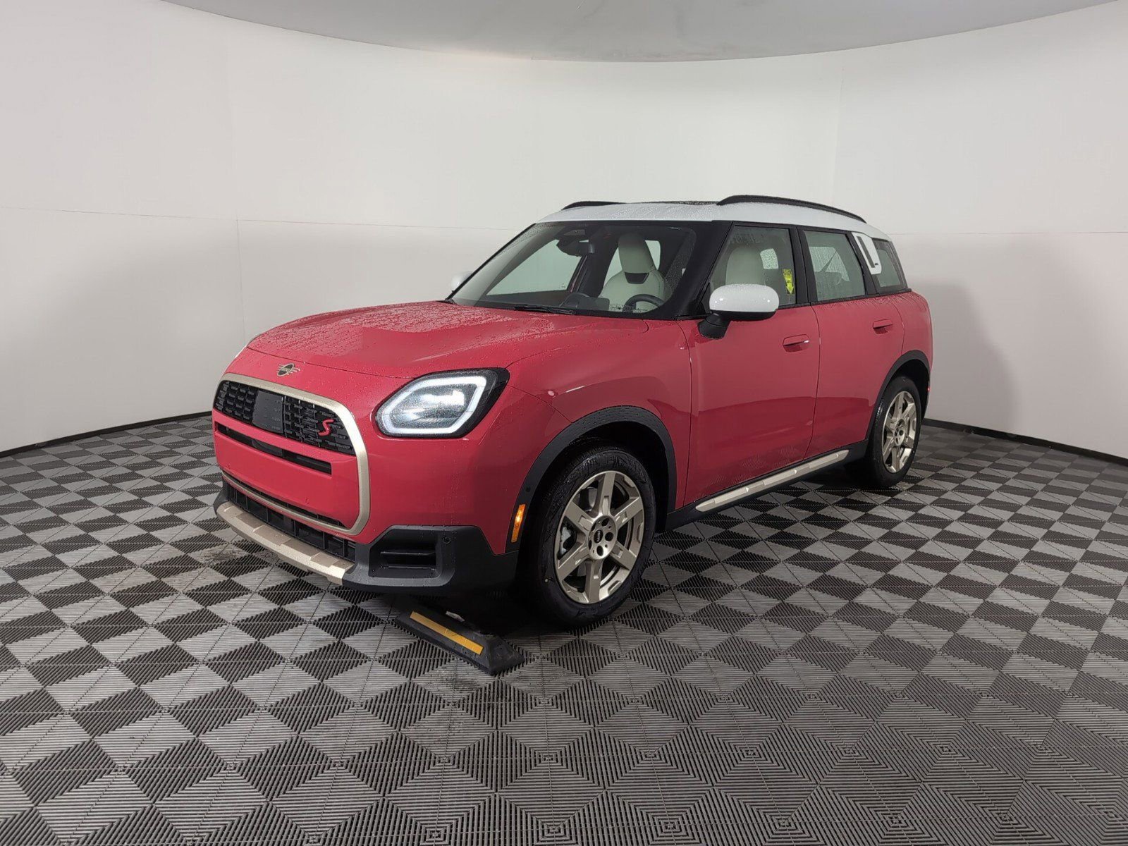 New 2025 MINI Cooper Countryman S