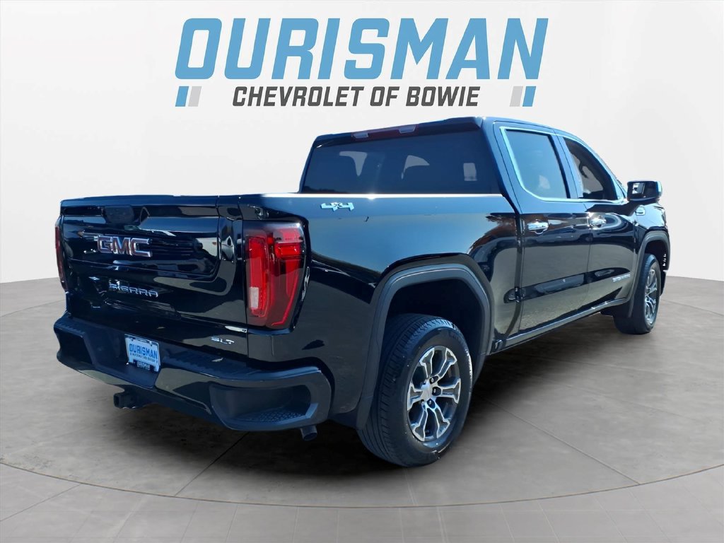 Certified 2026 GMC Sierra 1500 SLT AWD/4WD image 3