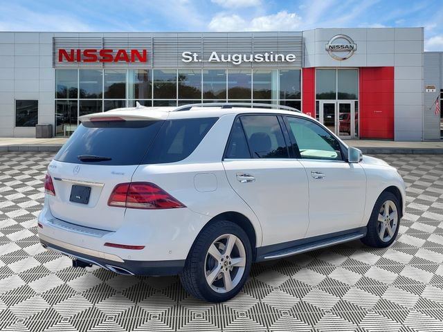 Used 2018 Mercedes-Benz GLE 350 4MATIC image 2