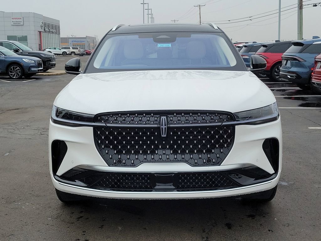 New 2026 Lincoln Nautilus Black Label AWD/4WD video 2