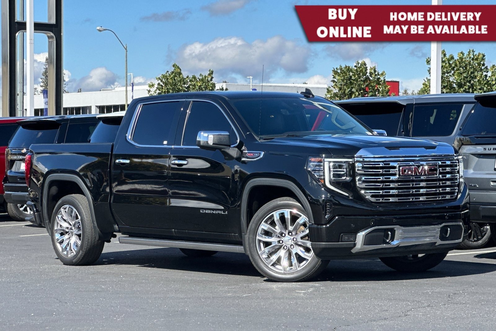 Used 2023 GMC Sierra 1500 Denali w/ Denali Reserve Package