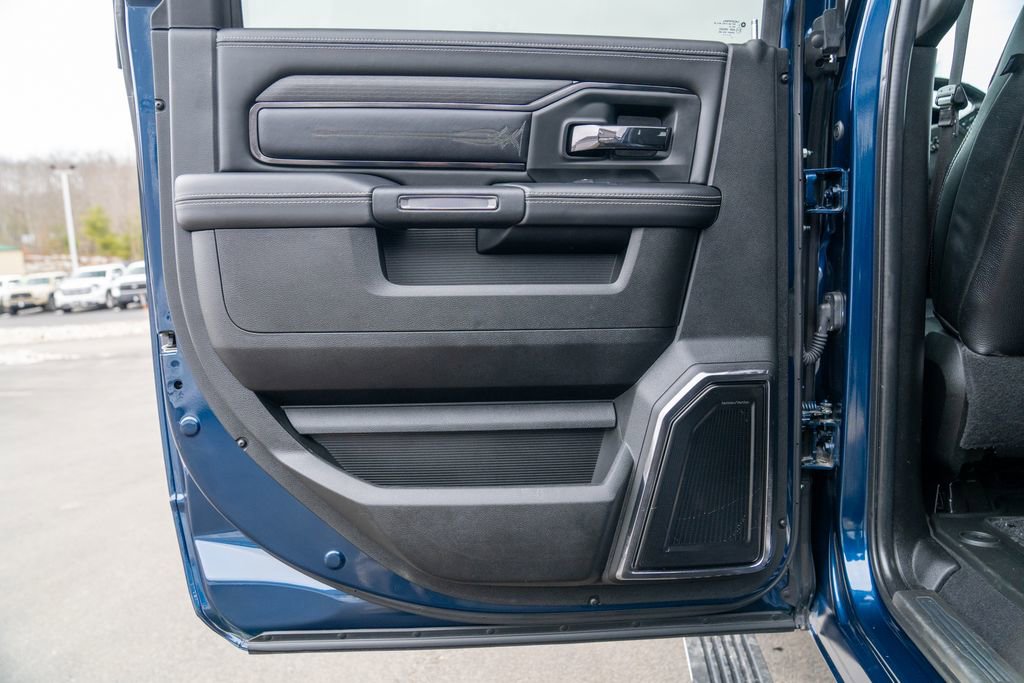 Used 2022 RAM 2500 Limited image 18