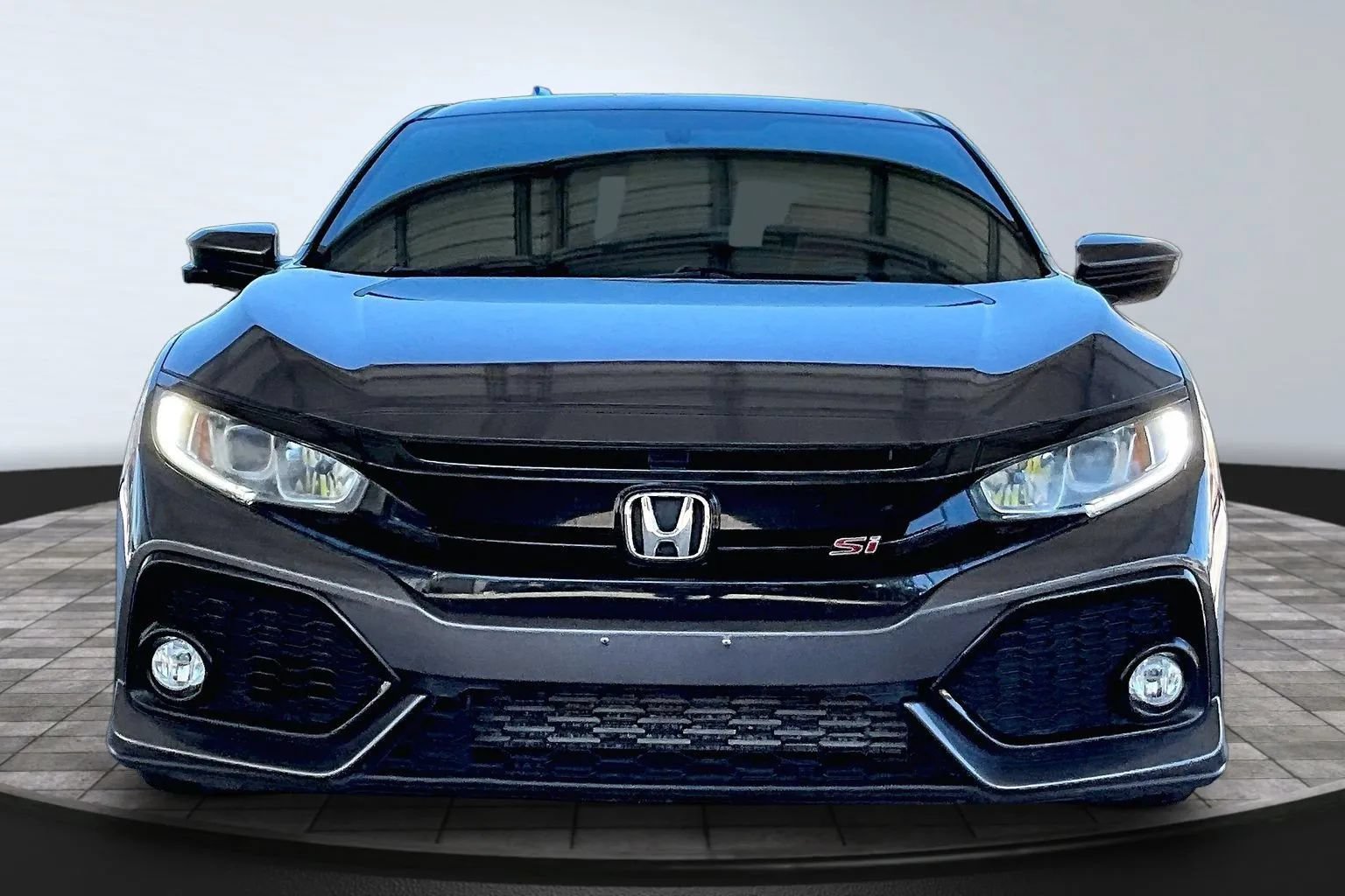 Used 2017 Honda Civic Si image 2