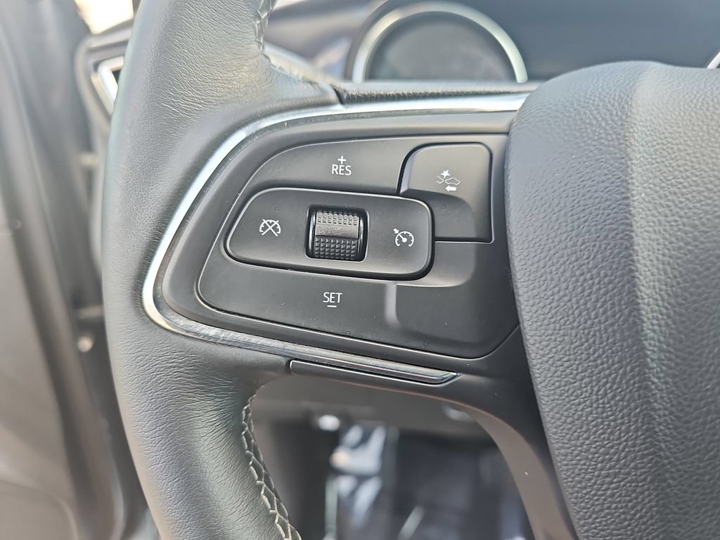 Used 2023 Buick Encore GX Select w/ Sport Touring Package AWD/4WD image 22