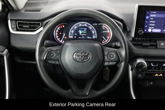Used 2024 Toyota RAV4 LE FWD image 7