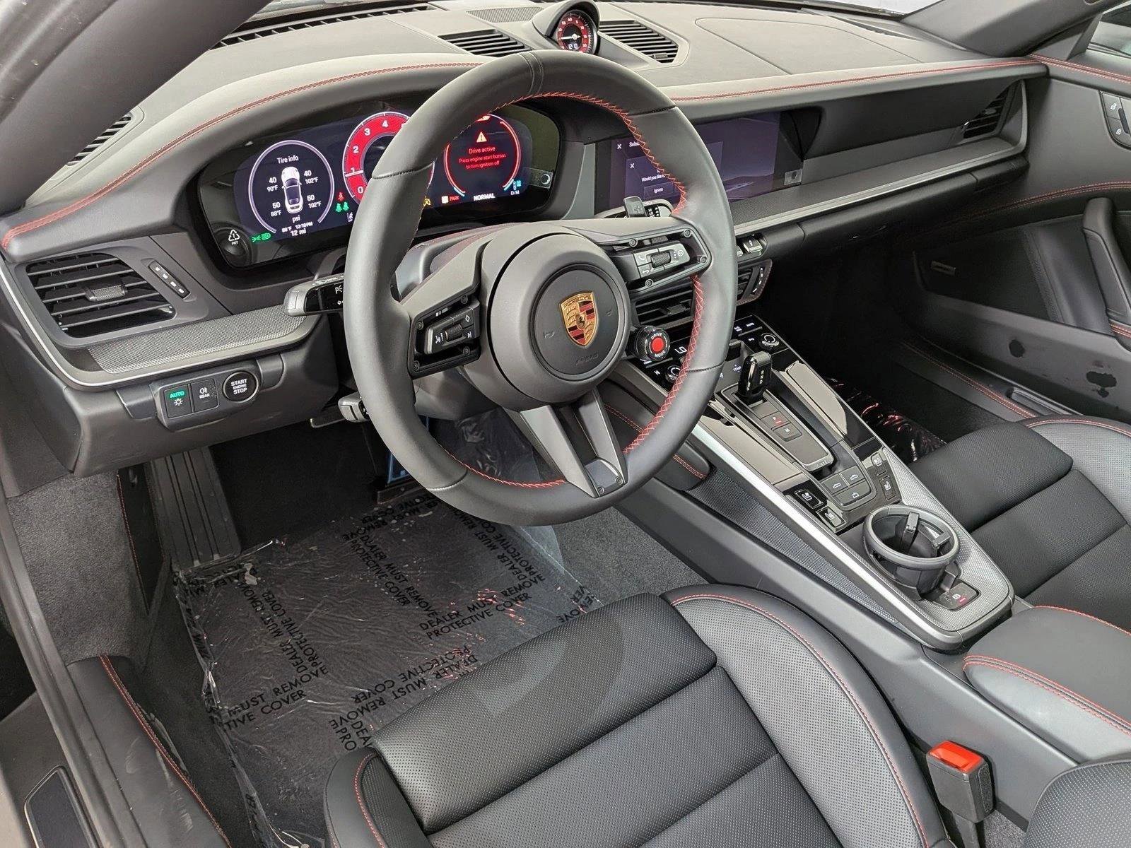 New 2026 Porsche 911 Carrera 4S AWD/4WD image 4