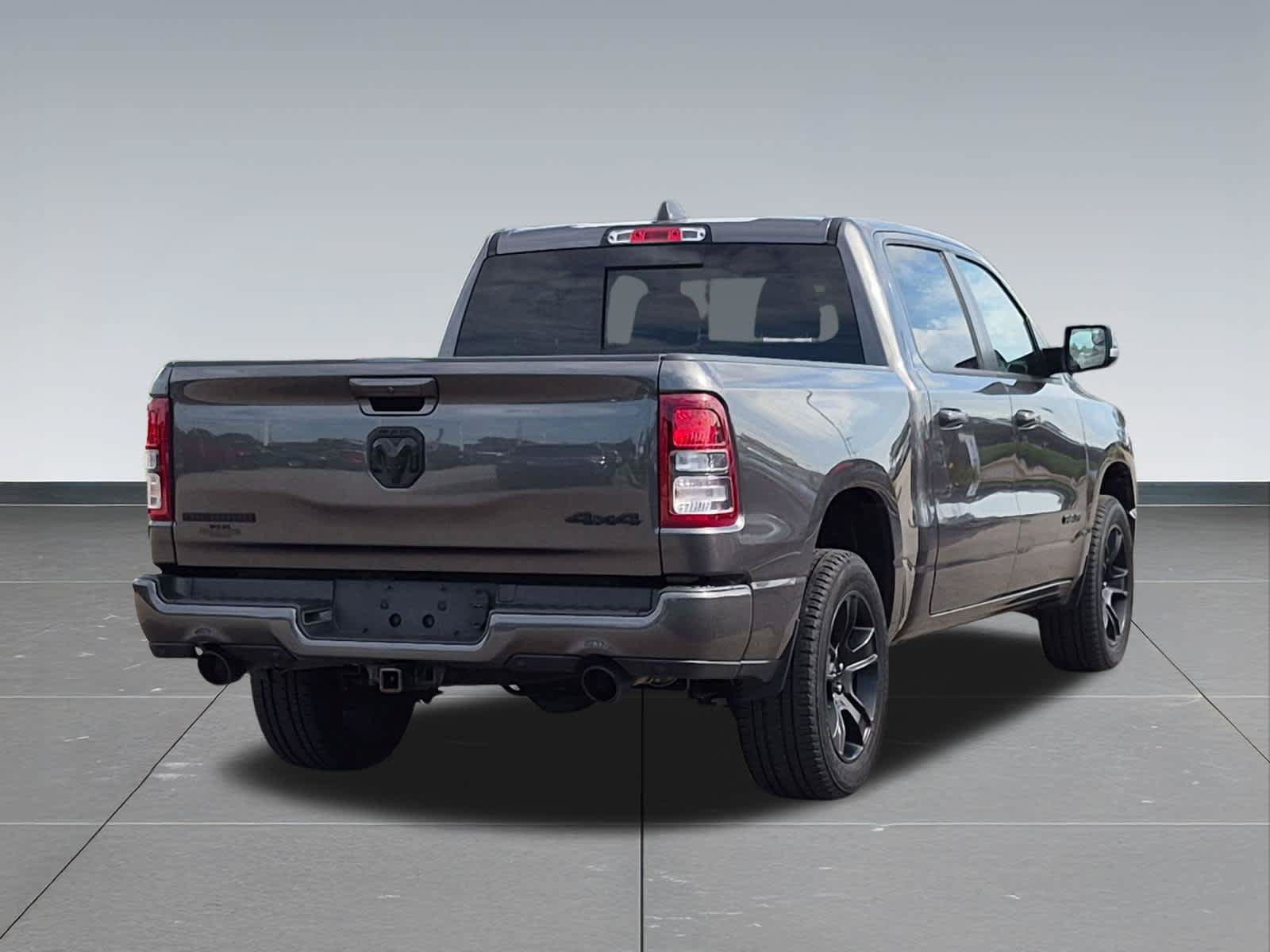 Used 2021 RAM 1500 Big Horn AWD/4WD image 6