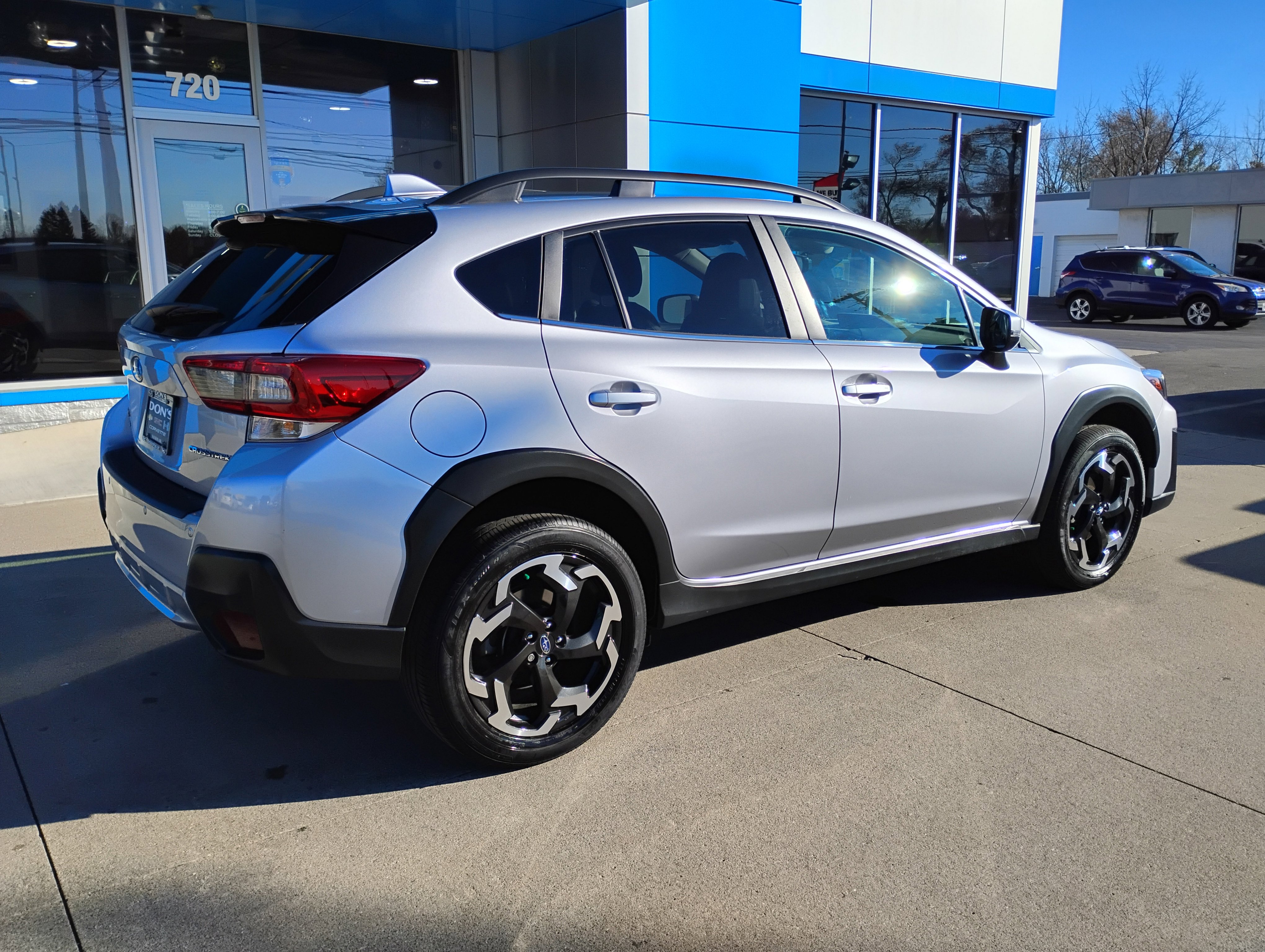 Used 2021 Subaru Crosstrek 2.5i Limited w/ Moonroof Package 2 image 26