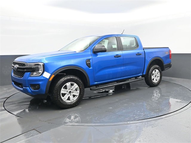 New 2025 Ford Ranger XL w/ Trailer Tow Package
