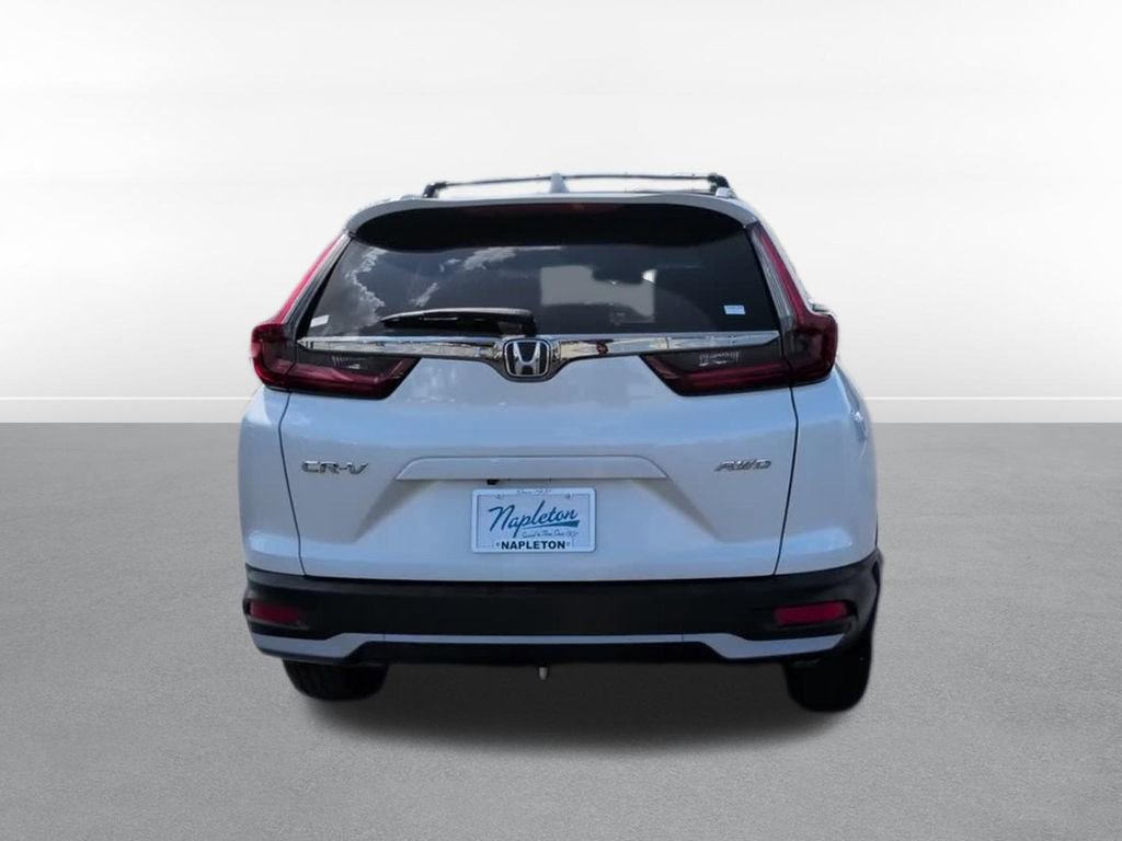 Used 2021 Honda CR-V EX-L image 7