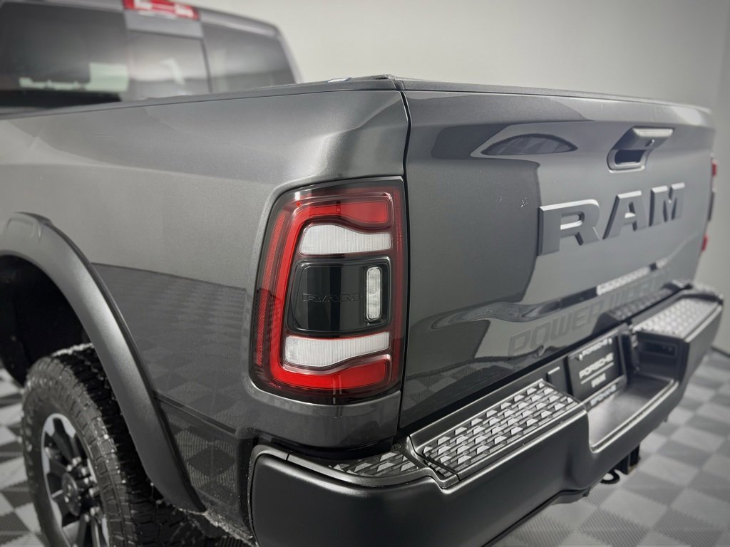 Used 2022 RAM 2500 Power Wagon image 12