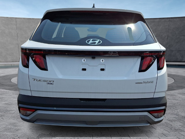 New 2026 Hyundai Tucson Blue SE AWD/4WD image 6