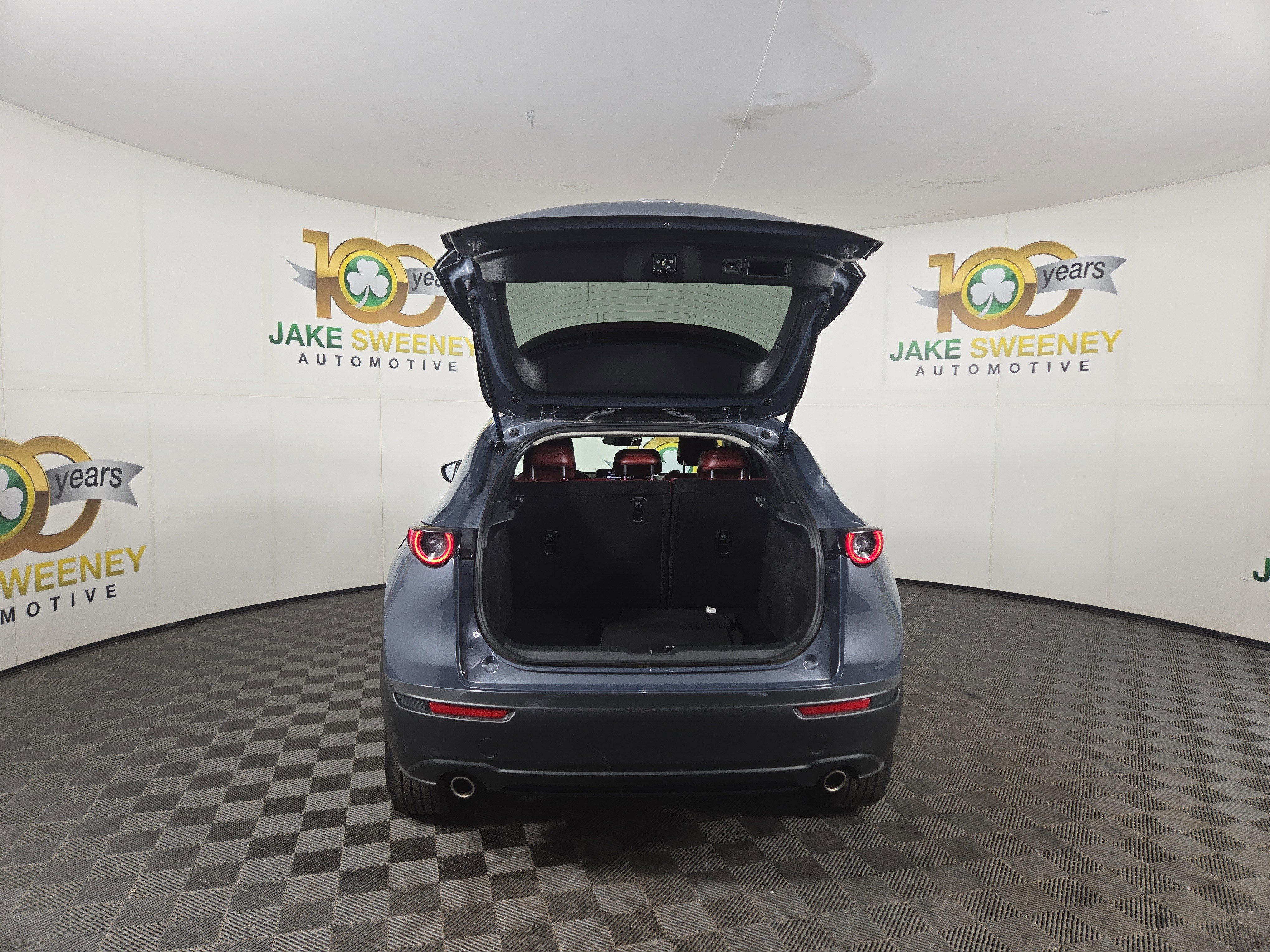 Used 2025 MAZDA CX-30 AWD 2.5 S w/ Preferred Package image 33