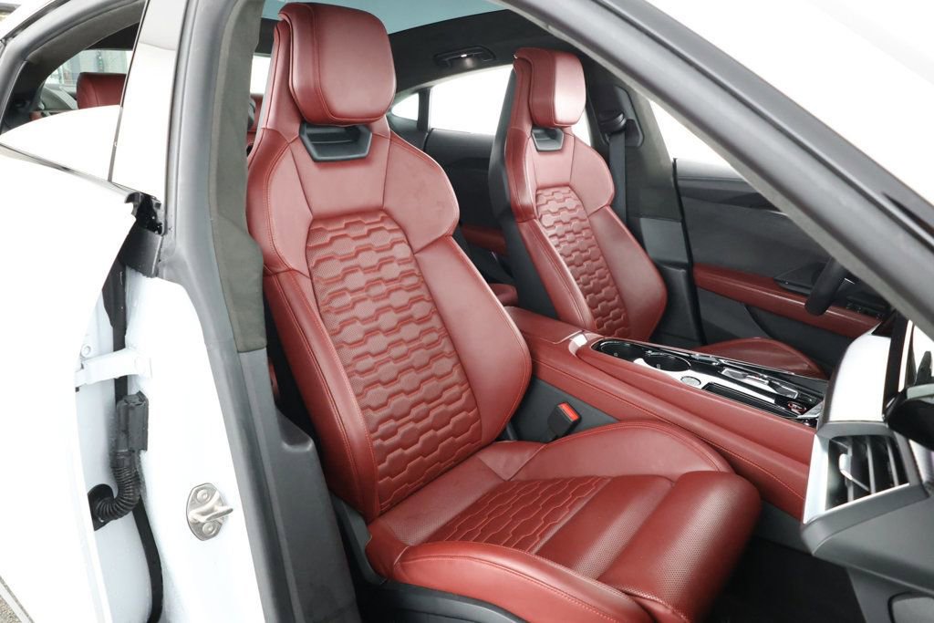 Used 2024 Audi e-tron GT Prestige w/ Prestige Package AWD/4WD image 25