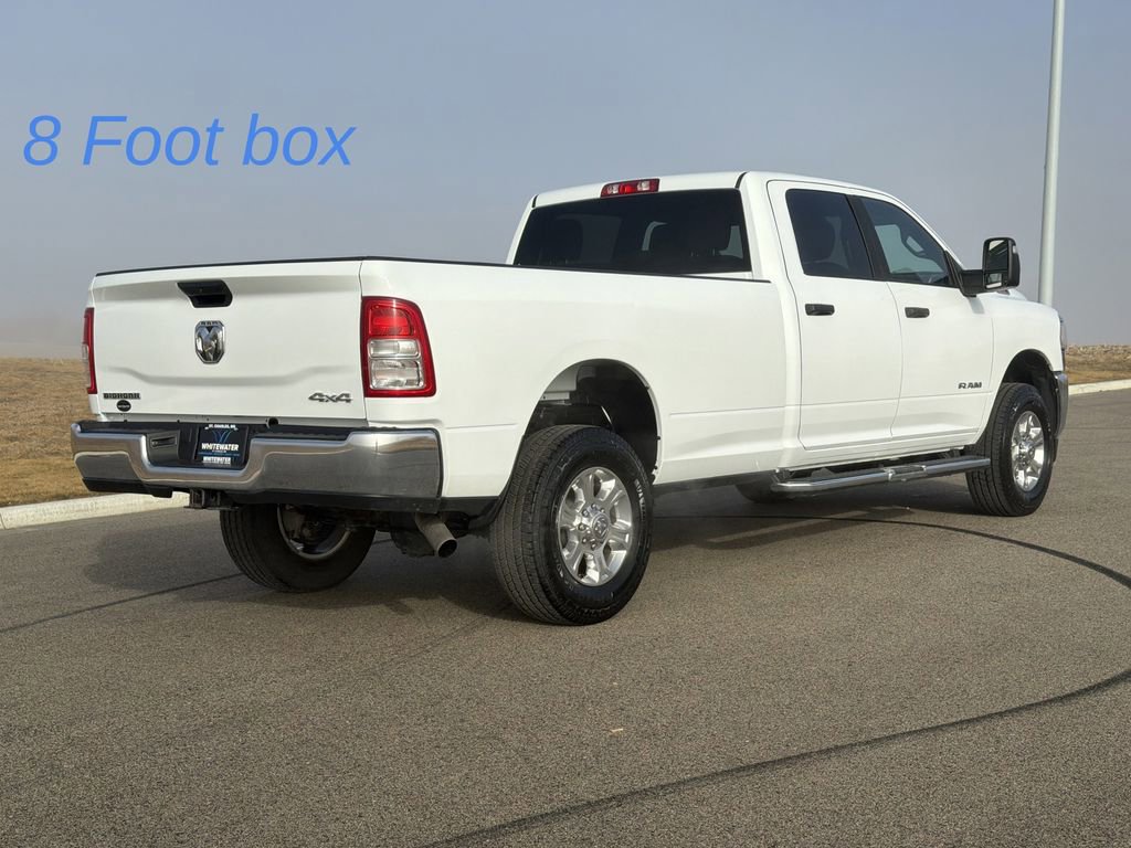 Used 2024 RAM 2500 Big Horn image 26