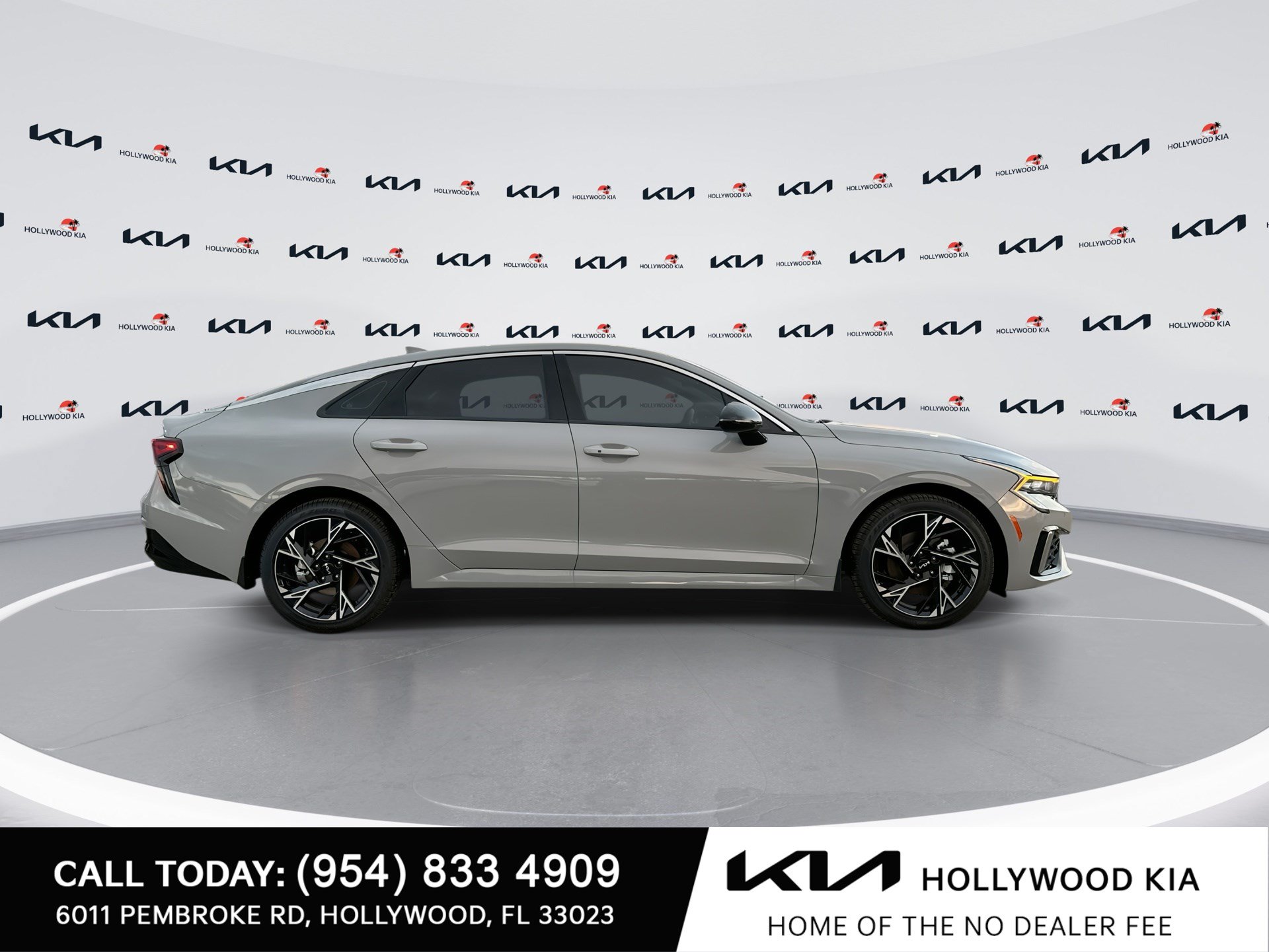 New 2026 Kia K5 GT-Line FWD image 9