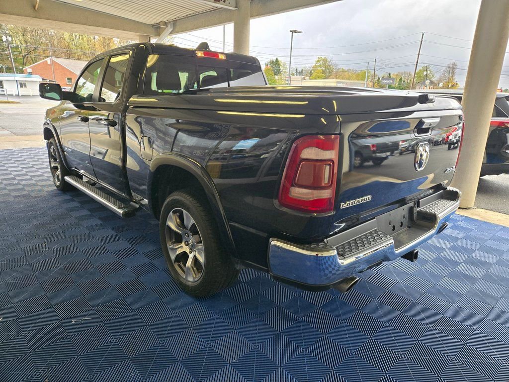 Used 2019 RAM 1500 Laramie image 4