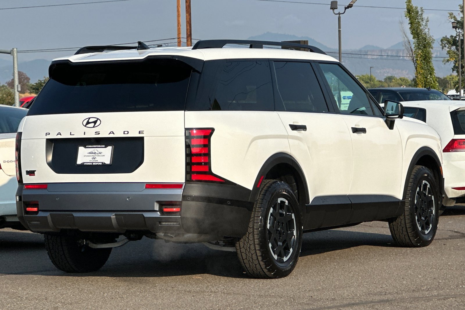 New 2026 Hyundai Palisade XRT Pro image 4