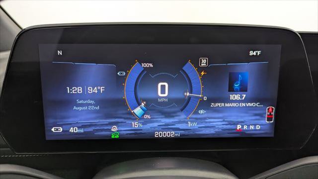 Used 2024 Chevrolet Blazer EV LT AWD/4WD image 27