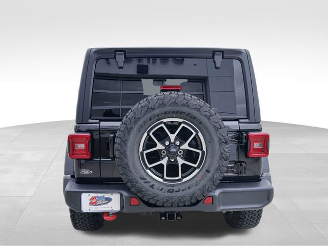 New 2026 Jeep Wrangler Unlimited Rubicon AWD/4WD image 4