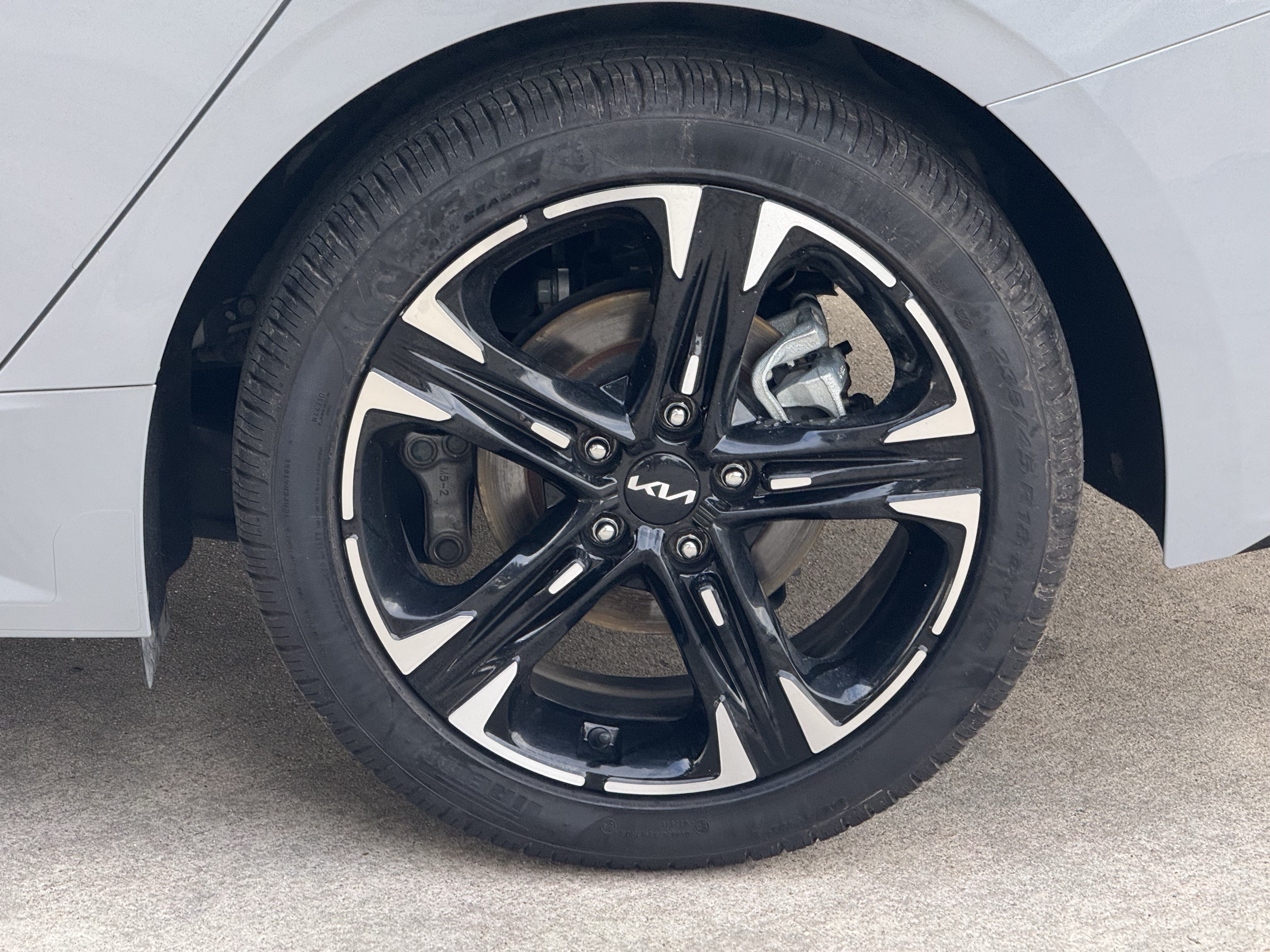Used 2023 Kia K5 GT-Line FWD image 8