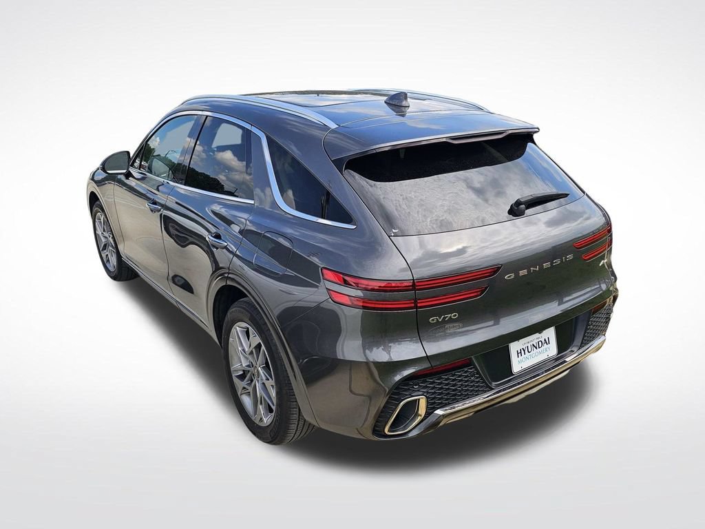 Used 2023 Genesis GV70 2.5T w/ Select Package AWD/4WD image 10