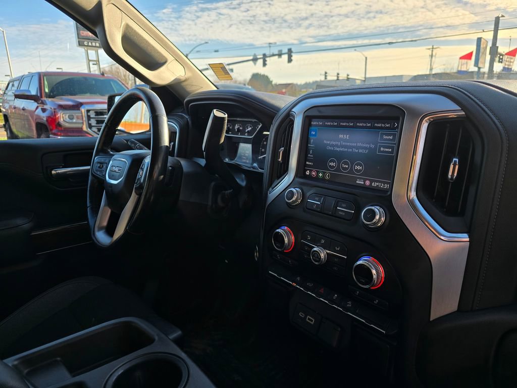 Used 2021 GMC Sierra 1500 Elevation w/ X31 Off-Road Package image 41