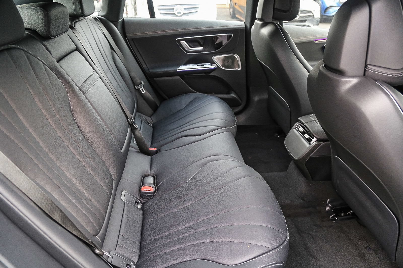 Used 2024 Mercedes-Benz EQE 350+ 4MATIC Sedan image 22