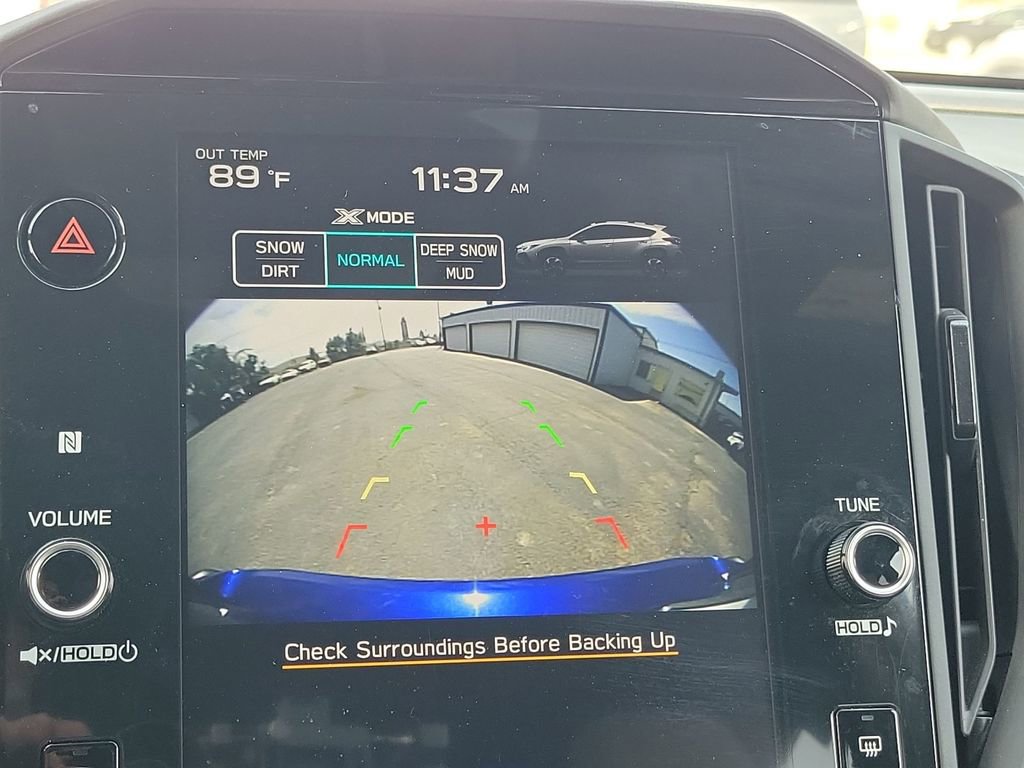 Certified 2025 Subaru Crosstrek 2.5i Sport w/ Crosstrek Mirror Package AWD/4WD image 18