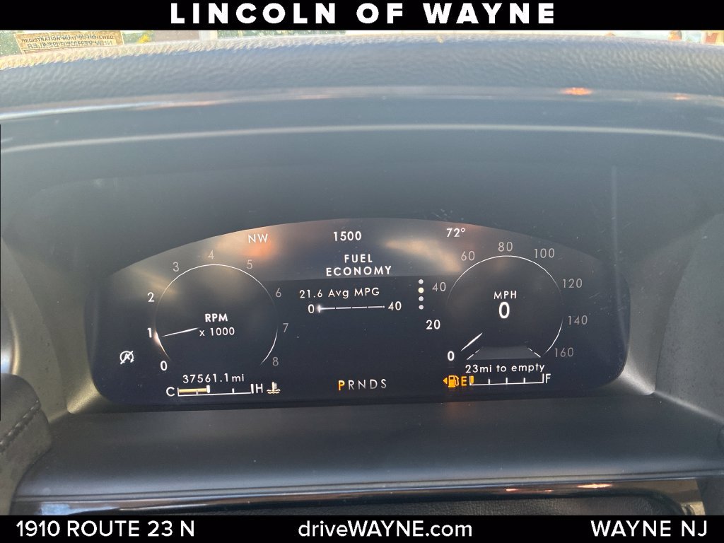 Certified 2023 Lincoln Nautilus AWD w/ Premium Package image 16
