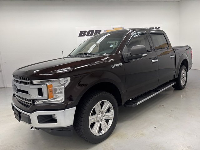 Used 2019 Ford F150 XLT w/ Equipment Group 301A Mid
