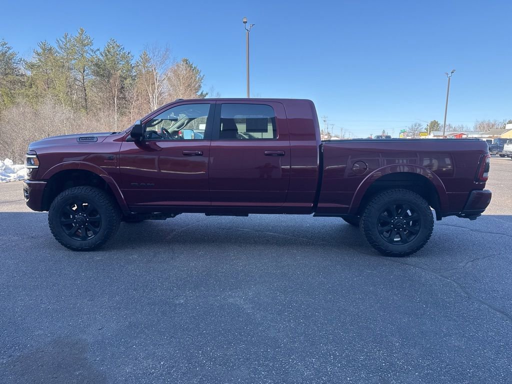 Used 2022 RAM 3500 Laramie AWD/4WD image 8