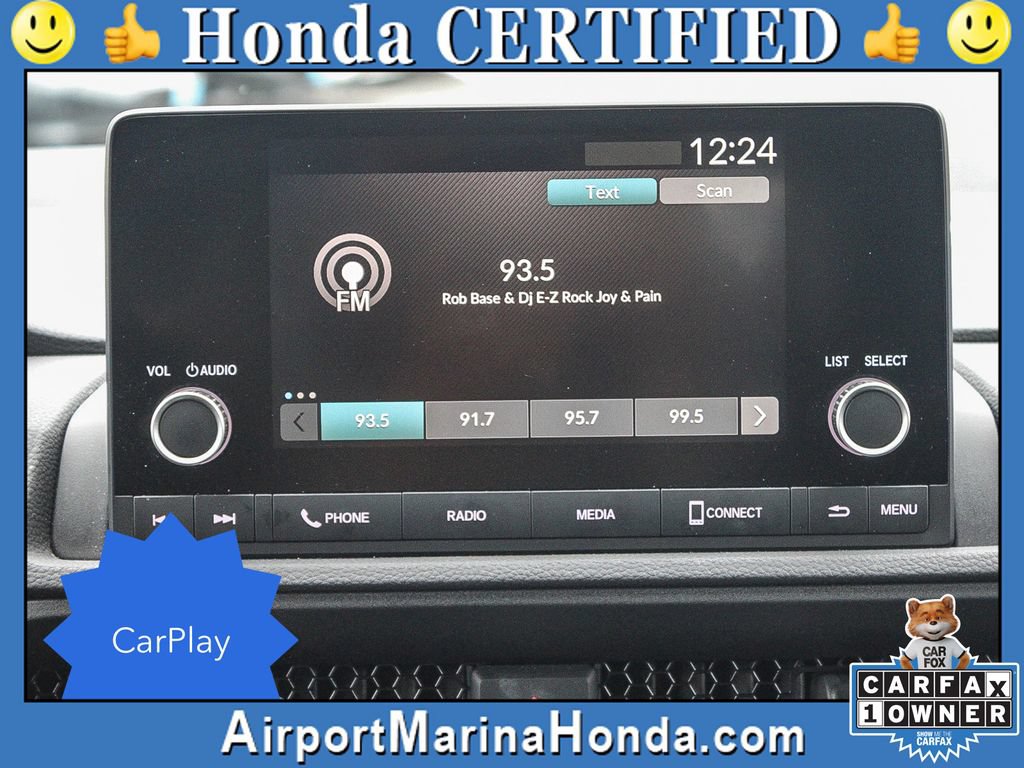 Certified 2024 Honda CR-V Sport image 8