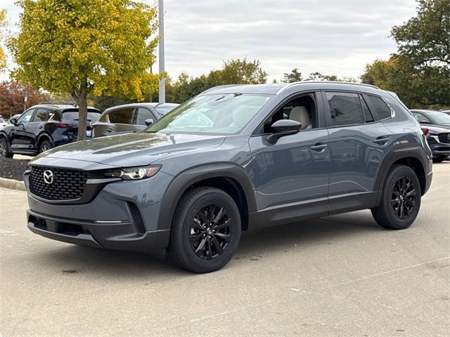 New 2026 MAZDA CX-50 AWD 2.5 S w/ Preferred Pkg