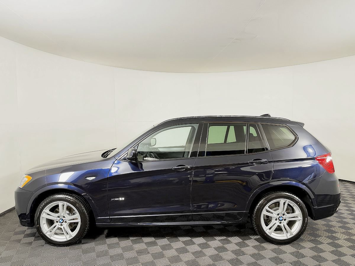 Used 2013 BMW X3 xDrive28i AWD/4WD image 16