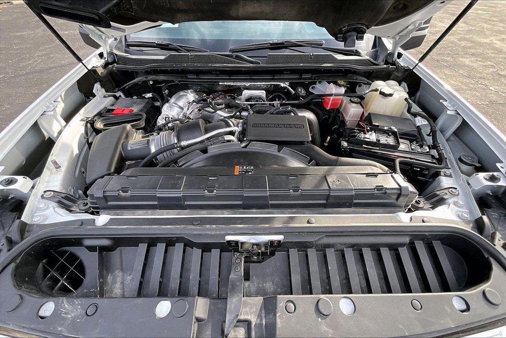 Used 2024 Chevrolet Silverado 3500 High Country w/ Technology Package image 10