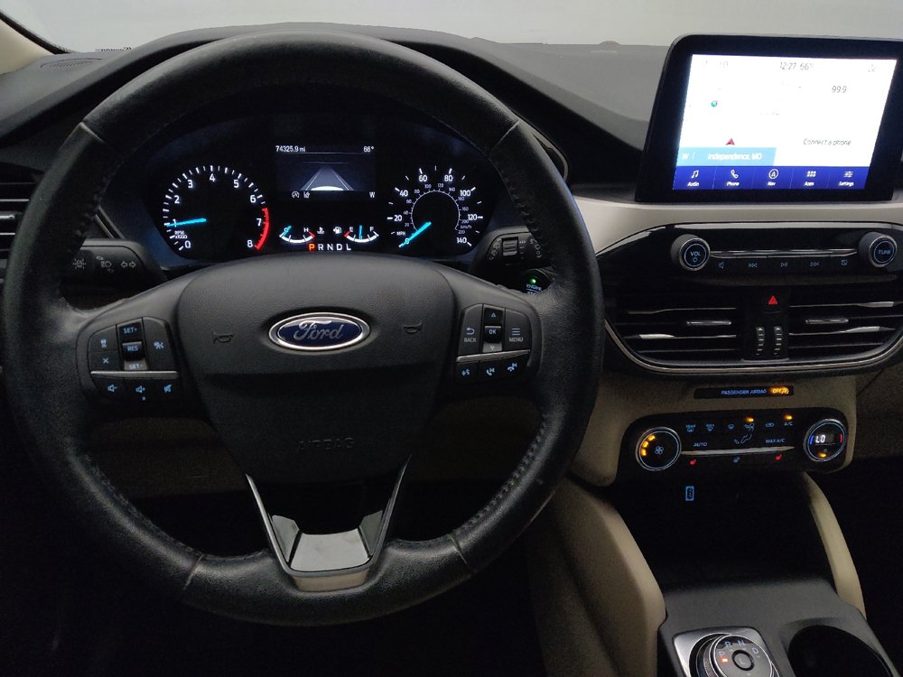 Used 2020 Ford Escape SEL FWD image 22