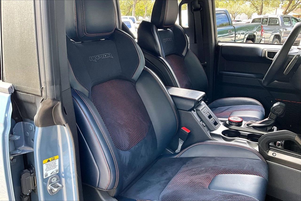 Used 2024 Ford Bronco Raptor w/ Interior Carbon Fiber Pack 6 image 26